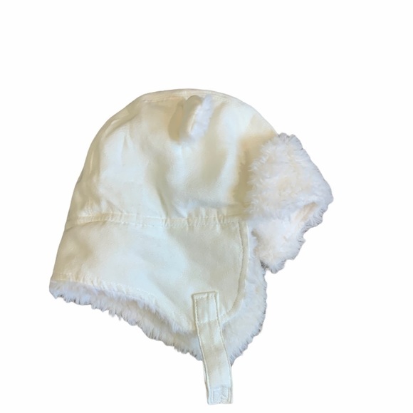 OLD NAVY SHERPA TRIM TRAPPER HAT - Picture 2 of 10